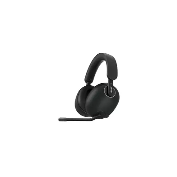 ყურსასმენი Sony INZONE H9 Wireless Noise Cancelling Gaming Headset WH-G900N/BZ - Black - Primestore.ge