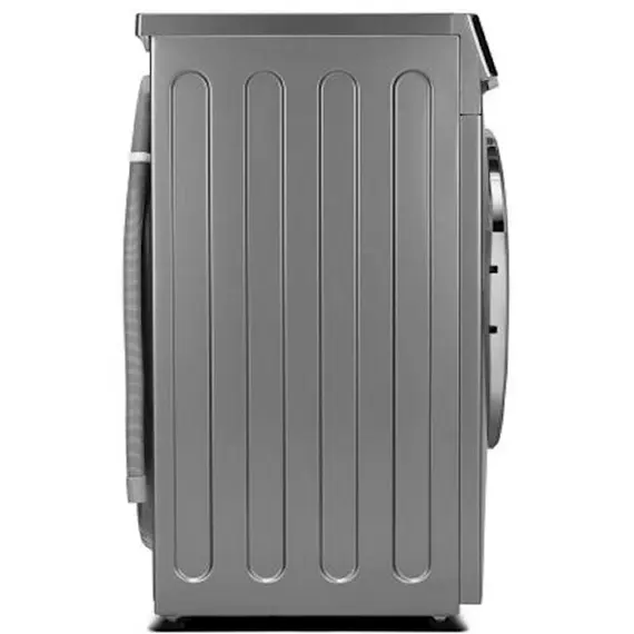 სარეცხი მანქანა Midea MFK03W80B/S, 8Kg, A+++, 1400Rpm, 78Db, Washing Machine, Silver , 4 image - Primestore.ge