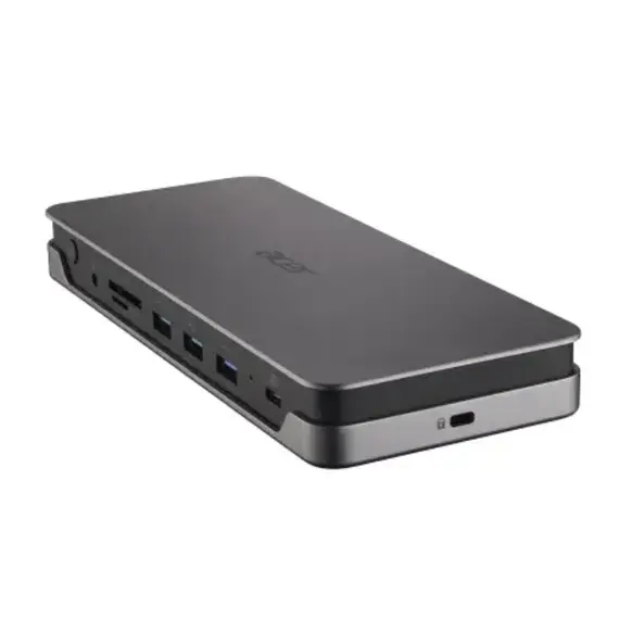 დოქ სადგური Acer USB Type-C Docking Station Gen 1 (GP.DCK11.01)  - Primestore.ge