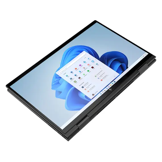 HP ENVY 15x360 | 15s-fq3004ci | Ryzen 7-7730U | 16GB LPDDR4 on-board | 512GB PCIe Value | AMD Radeon Integrated Graphics | Touch/15.6 FHD IPS 250 nits Narrow Border | OST W11H6 PLS SL | Nightfall Black - 5MP IR TNR PVCY ST, 4 image