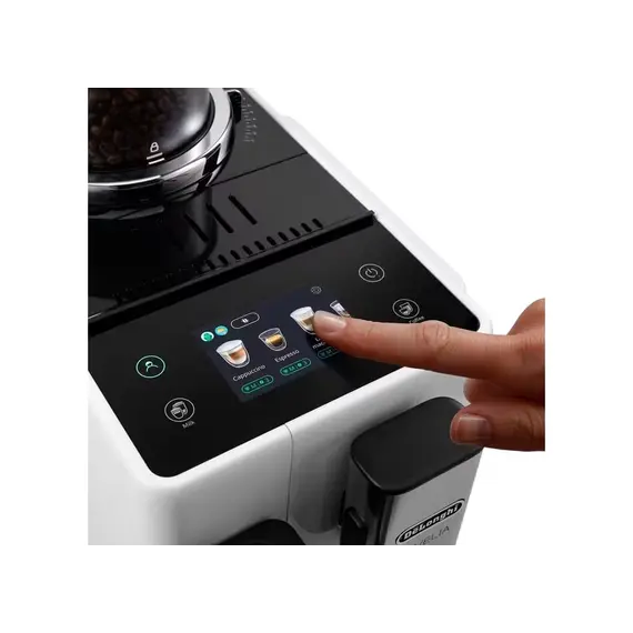 ყავის აპარატი Delonghi EXAM440.55.W Rivelia , 3 image - Primestore.ge