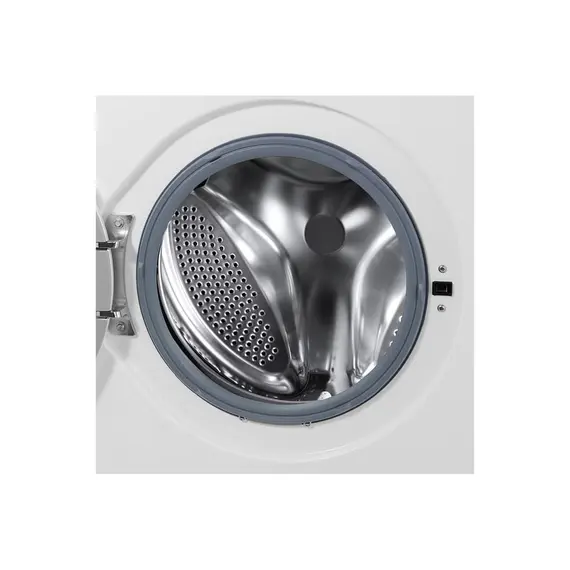 სარეცხი მანქანა LG F2J3NYL3W.ABWPMER - 6KG, 1200 RPM, 85X44X60,INVERTER, 6Motion,Steam,White , 5 image - Primestore.ge