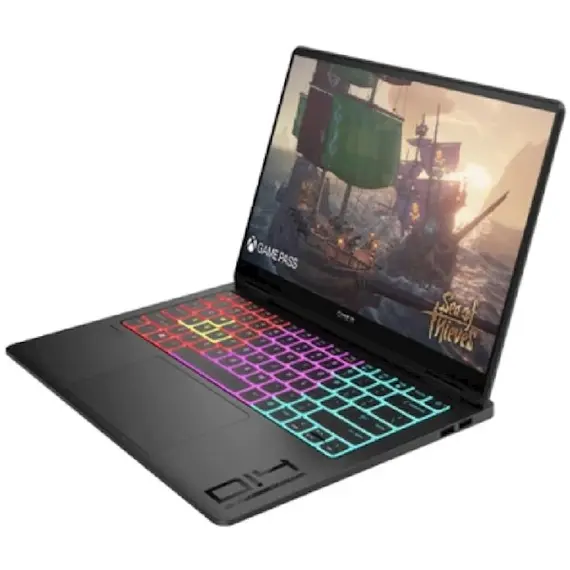 ნოუთბუქი HP A1AA6EA Omen, 14", Ultra 7-155H, 16GB, 1TB SSD, RTX4060 8GB, Shadow Black , 3 image - Primestore.ge