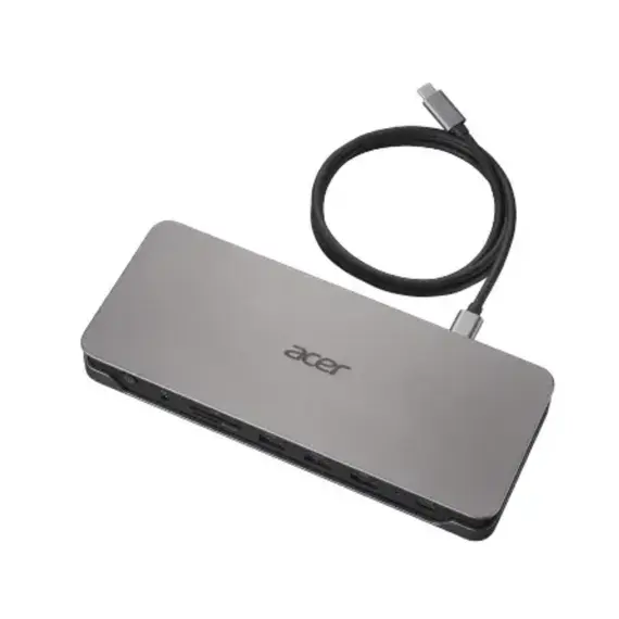 დოქ სადგური Acer USB Type-C Docking Station Gen 1 (GP.DCK11.01) , 2 image - Primestore.ge