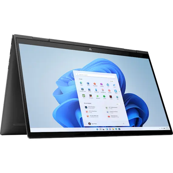 HP ENVY 15x360 | 15s-fq3004ci | Ryzen 7-7730U | 16GB LPDDR4 on-board | 512GB PCIe Value | AMD Radeon Integrated Graphics | Touch/15.6 FHD IPS 250 nits Narrow Border | OST W11H6 PLS SL | Nightfall Black - 5MP IR TNR PVCY ST, 5 image