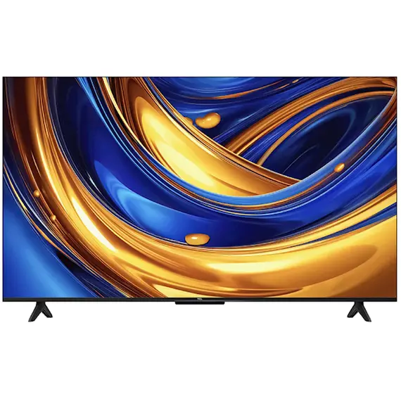 TV TCL 55P655/R51AP-EU (2024) Android Smart UHD 4K HDR 3840x2160 BT5.0 Wi-Fi5(2.4G+5G) Dolby Audio 2x10w Voi