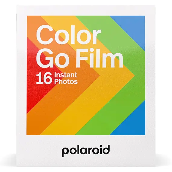 ფოტოფირი POLAROID GO FILM DOUBLE PACK (16 PCS) , 2 image - Primestore.ge