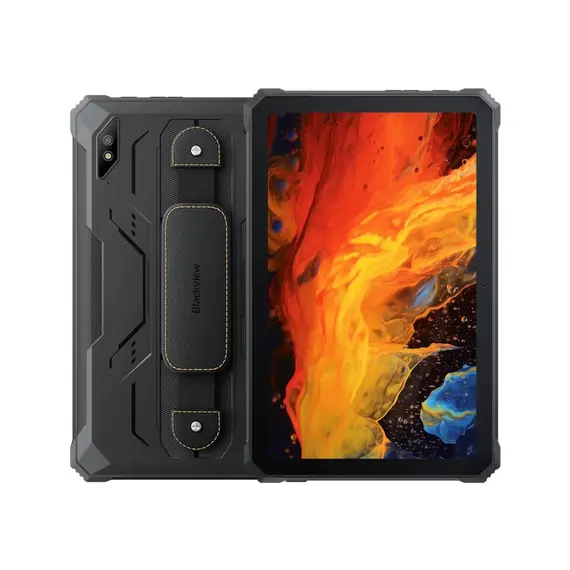 პლანშეტი Blackview Active 8 Pro Rugged Tablet LTE 10.3'' FHD+ 8GB 256GB Black , 2 image - Primestore.ge