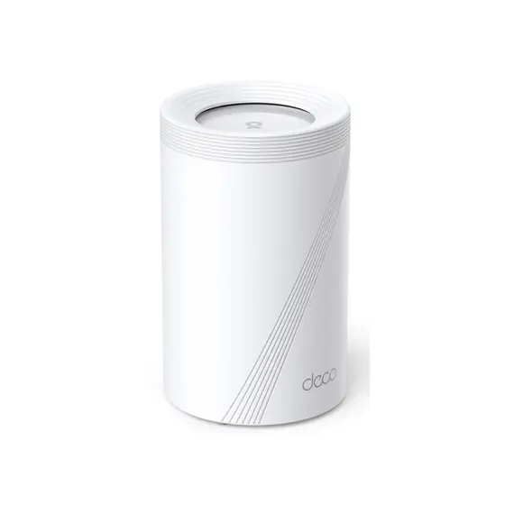 როუტერი TP-link Deco BE65(1-pack)  BE9300 Whole Home Mesh Wi-Fi 7 Unit , 2 image - Primestore.ge
