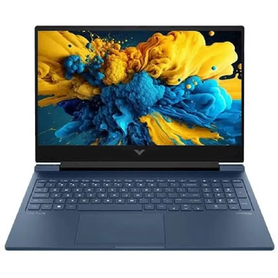 Victus Gaming Laptop 16-r1065ci | Core i5-14450HX | 16GB DDR5 2DM 5600 | 512GB PCIe Gen4 Value | NVIDIA GeForce RTX 3050 6GB VRAM | 16.1 FHD Antiglare IPS 300 nits 144Hz flat | OST FreeDOS 3.0 | Performance Blue - 1080p TNR HyperX PVCY ST | WARR 1/1/0 EUR