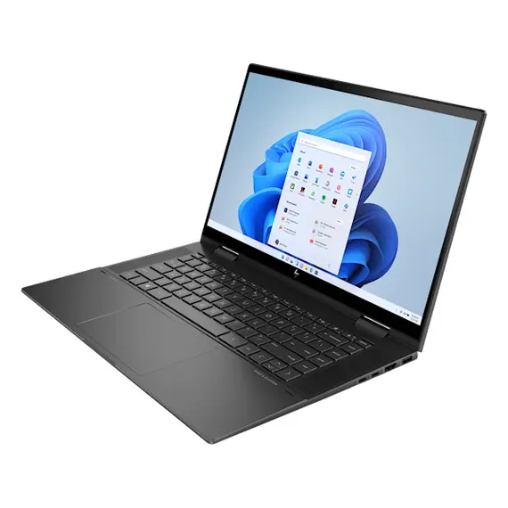 HP ENVY 15x360 | 15s-fq3004ci | Ryzen 7-7730U | 16GB LPDDR4 on-board | 512GB PCIe Value | AMD Radeon Integrated Graphics | Touch/15.6 FHD IPS 250 nits Narrow Border | OST W11H6 PLS SL | Nightfall Black - 5MP IR TNR PVCY ST, 3 image