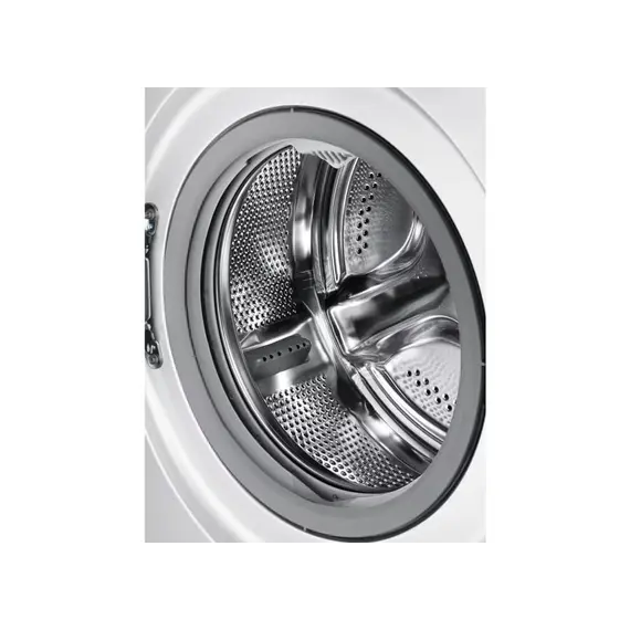 Washing Machine/ ELECTROLUX EW6MS406B - 6KG, Speed: 1000, (595x850x380), White,  A++, 2 image