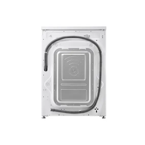 სარეცხი მანქანა LG F2J3NYL3W.ABWPMER - 6KG, 1200 RPM, 85X44X60,INVERTER, 6Motion,Steam,White , 6 image - Primestore.ge