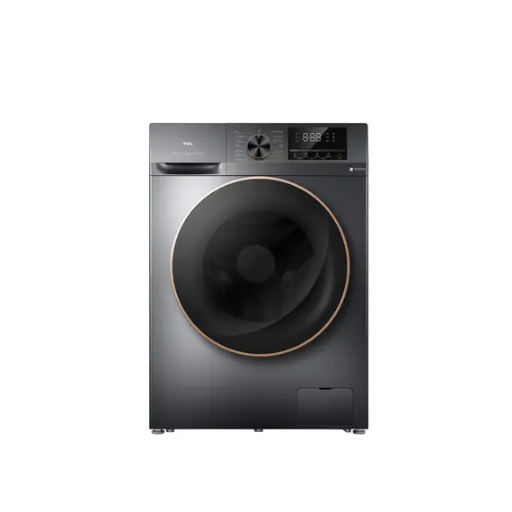 სარეცხი და საშრობი მანქანა TCL C2210WDG-10/6 KG DirectDrive INVERTER 1200 RPM, 85X60X60, 16 Programs LED DISPLAY  - Primestore.ge