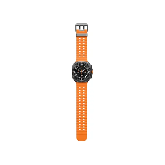 სმარტ საათი Samsung Galaxy Watch Ultra 47mm Titanium Gray (SM-L705FDAACAU) , 6 image - Primestore.ge