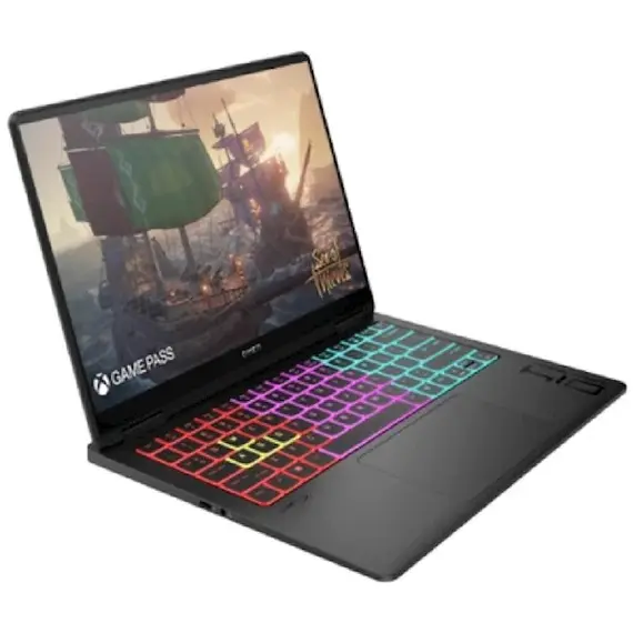 ნოუთბუქი HP A1AA6EA Omen, 14", Ultra 7-155H, 16GB, 1TB SSD, RTX4060 8GB, Shadow Black , 2 image - Primestore.ge