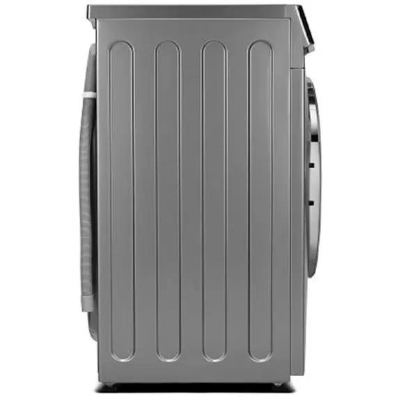სარეცხი მანქანა Midea MFK03W70B/S, 7Kg, A+++, 1200rpm, 76Dba, Washing Machine, Silver , 5 image - Primestore.ge