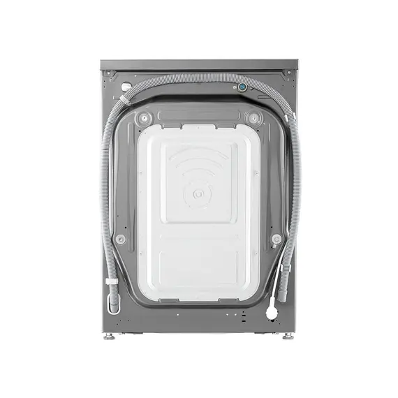 სარეცხი მანქანა LG F4V5VYL2P.APTPMER  -9 KG, 1400 RPM, 85X56X60, INVERTER, ARTIFICIAL INT,STEAM, Platinum , 4 image - Primestore.ge