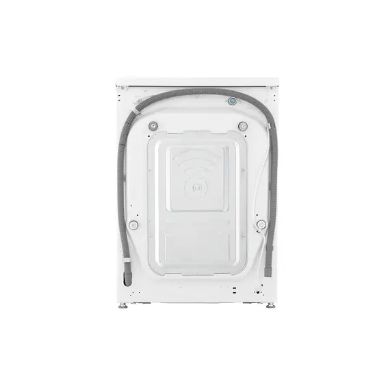 სარეცხი მანქანა LG F4V5VYL0W.ABWPMER -9 KG, 1400 RPM, 85X56X60, INVERTER, ARTIFICIAL INT,STEAM, White , 6 image - Primestore.ge