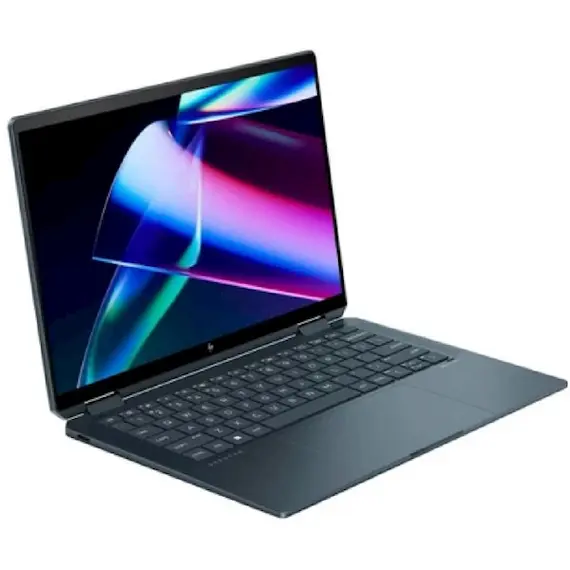 ნოუთბუქი HP 9U022EA Spectre x360, 14", Ultra 5-125H, 16GB, 1TB SSD, Integrated, W11H, Slate Blue , 3 image - Primestore.ge