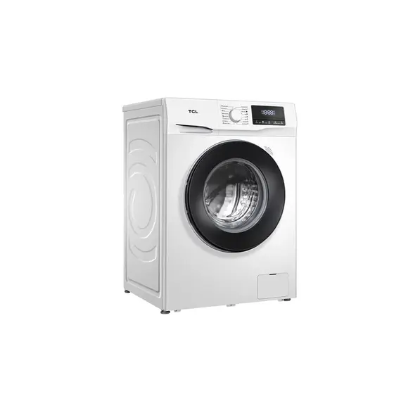 Washing Machine/ TCL P608FLW - 8 KG DIGITAL INVERTER 1400 RPM, 85X60X60, 16 Programs LED DISPLAY, White, A+++, 3 image