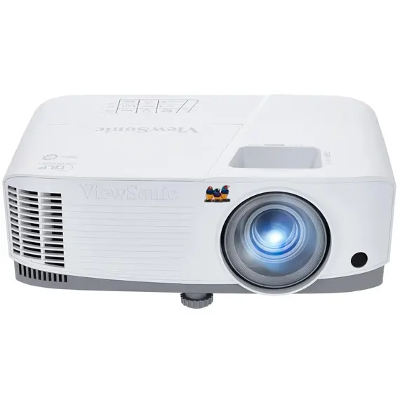 პროექტორი ViewSonic PA503SE SVGA 800x600 4000 ANSI Lmn; CR 22000:1; Lamp: 5000h/eco 15000h; 20"-300"; Zoom:1.1x; 27dB; VGA IN:2;HDMI:1; Spk. 2W , 2 image - Primestore.ge