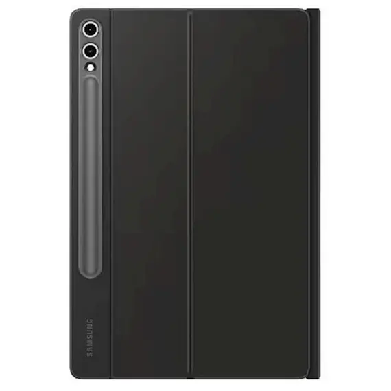 პლანშეტის ქეისი და კლავიატურა Samsung Book Cover Keyboard (AI Key) for Galaxy Tab S10+, black  - Primestore.ge