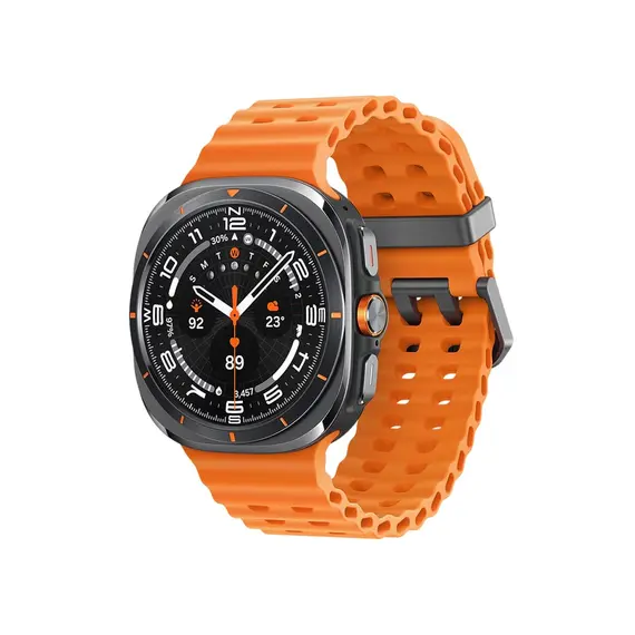 სმარტ საათი Samsung Galaxy Watch Ultra 47mm Titanium Gray (SM-L705FDAACAU)  - Primestore.ge