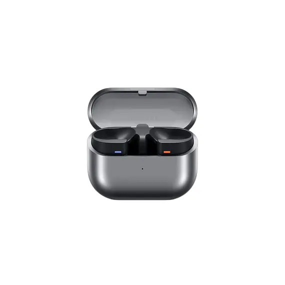 ყურსასმენი Samsung Galaxy Buds 3 Pro Silver (SM-R630NZAACIS) , 5 image - Primestore.ge