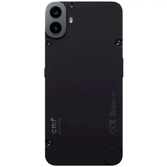მობილური ტელეფონი Nothing CMF Phone 1 8GB/128GB Black , 3 image - Primestore.ge