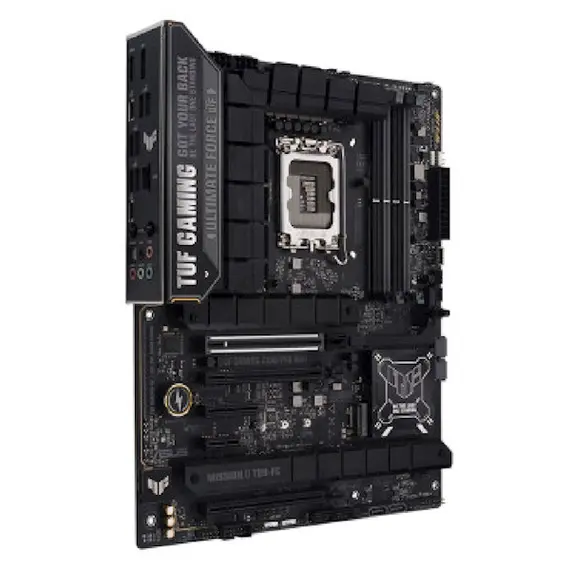 დედა დაფა Asus TUF 90MB1FJ0-M0EAY0, LGA1700, DDR5, DIMM, 192GB , 2 image - Primestore.ge
