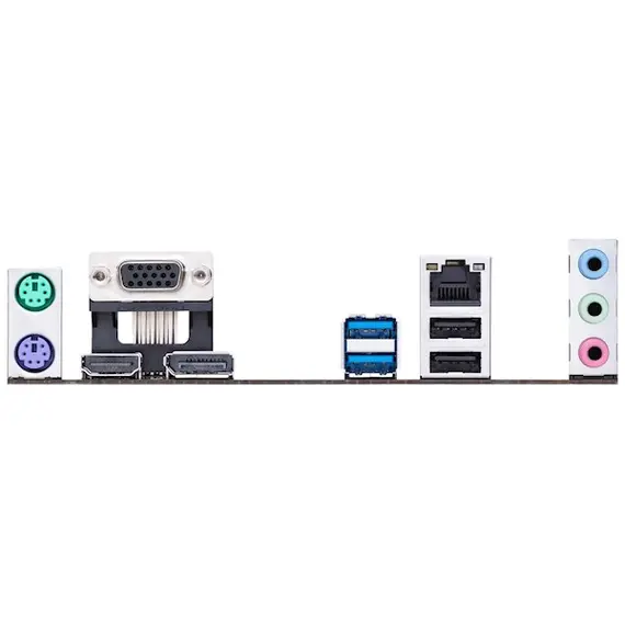 დედა დაფა Asus PRIME_H610M-E_D4-CSM, LGA 1700, DDR4, 64GB , 4 image - Primestore.ge
