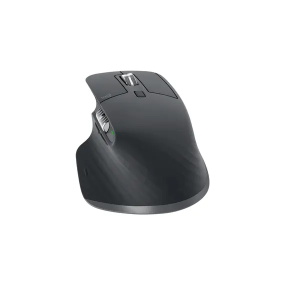 მაუსი LOGITECH MX Master 3S Bluetooth Mouse - GRAPHITE , 2 image - Primestore.ge
