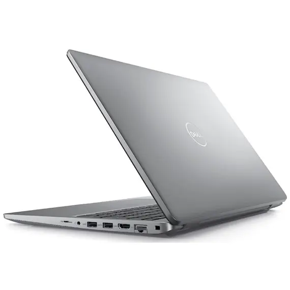 ნოუთბუქი Dell Latitude 5550, 15.6", Ultra 7-155U, 16GB, 512GB SSD, Integrated, Grey , 5 image - Primestore.ge