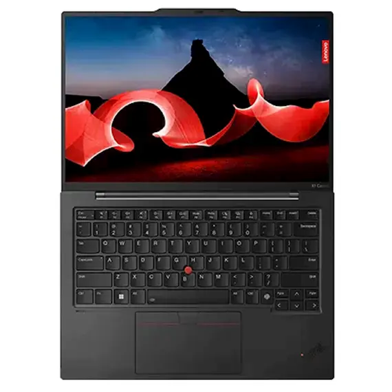 ნოუთბუქი Lenovo ThinkPad X1 Carbon G12, 14&quot;WUXGA, Ultra 7-155U, 32GB, 1TB SSD, W11 Pro , 2 image - Primestore.ge