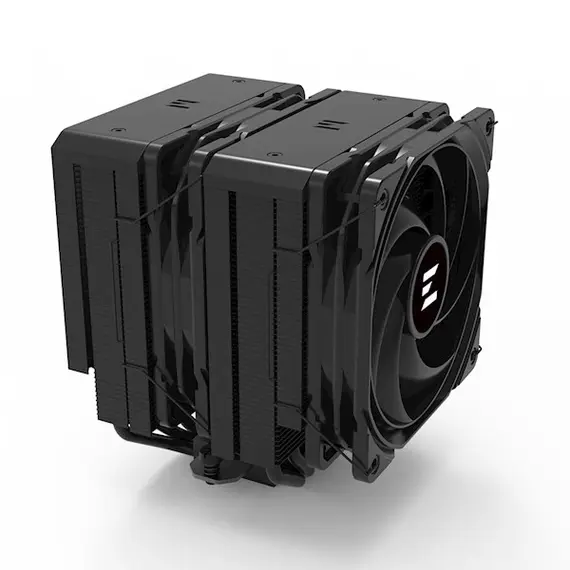 ქულერი Zalman CNPS14XDUOBLACK, 120mm, 2000RPM, Cooler, Black , 3 image - Primestore.ge
