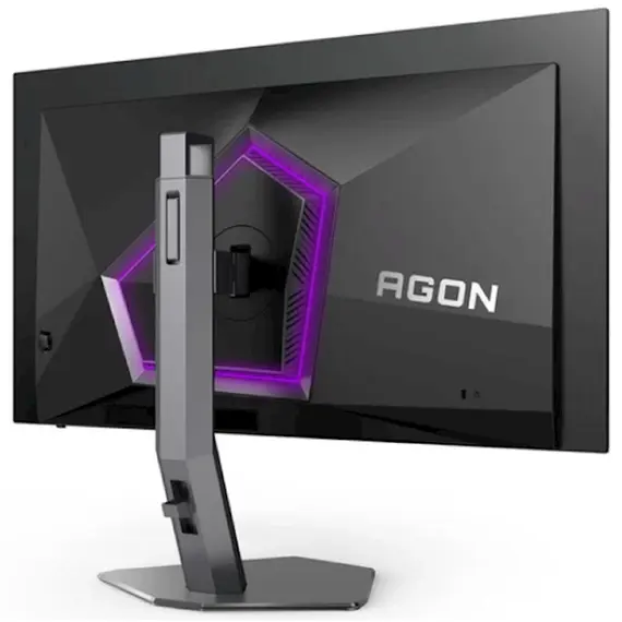 მონიტორი AOC AG276QZD AGON PRO, 27", Monitor, QHD, OLED, HDMI, DP, USB, Black , 5 image - Primestore.ge