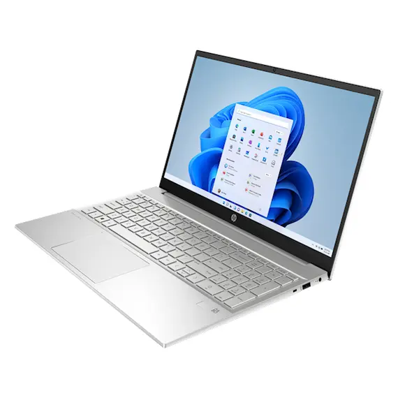 HP Pavilion | 15-eh3047ci | Ryzen 5-7530U | 8GB DDR4 2DM 3200 | 512GB PCIe Value | AMD Radeon Integrated Graphics | 15.6 FHD Antiglare slim IPS 250 nits Narrow Border | No ODD | OST FreeDOS 3.0 | Natural Silver - 720p - TNR | WARR 1/1/0 EURO | Warranty EX, 2 image