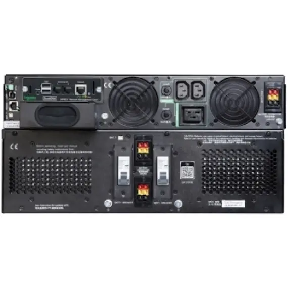 უწყვეტი კვების წყარო APC Smart-UPS RT 5kVA 230V , 4 image - Primestore.ge