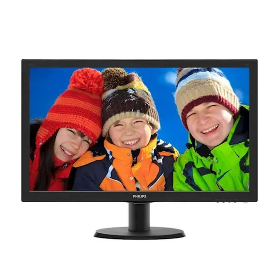 Philips 23,6" LCD 243V5QHSBA/01