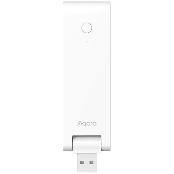 ჭკვიანი ჰაბი Aqara HE1-G01, USB, Wi-Fi, Smart Hub, White  - Primestore.ge