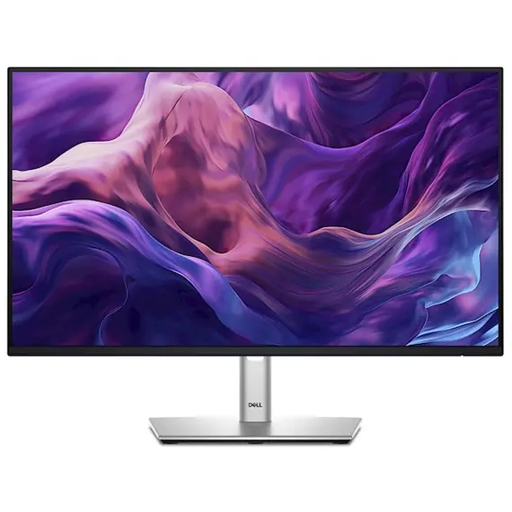 მონიტორი Dell 210-BMFF P2425H, 23.8", Monitor, FHD, IPS, HDMI, DP, VGA, USB, USB Type-C, Silver/Black , 3 image - Primestore.ge