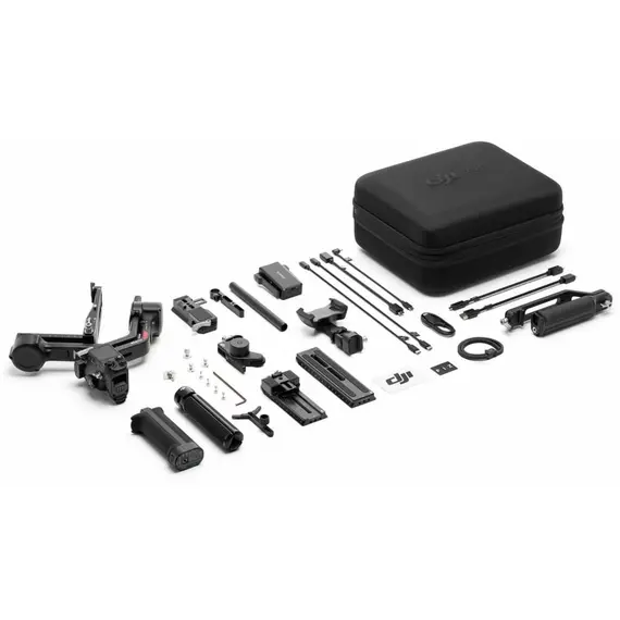 დრონი DJI Gimbal RS 4 PRO Combo (CP.RN.00000346.03) , 5 image - Primestore.ge