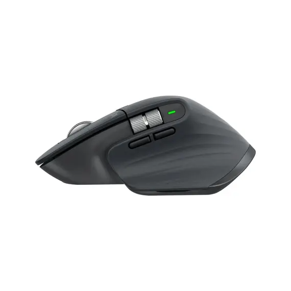 მაუსი LOGITECH MX Master 3S Bluetooth Mouse - GRAPHITE , 4 image - Primestore.ge
