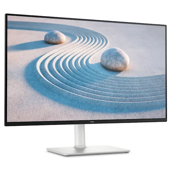 Monitor Dell 210-BMHF S2725DS, 27", Monitor, QHD, IPS, HDMI, DP, Silver, 2 image