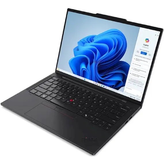 ნოუთბუქი Lenovo 21LTS07700 ThinkPad T14s G5, 14", Ultra 7-155U, 32GB, 1TB SSD, Integrated, Black , 3 image - Primestore.ge