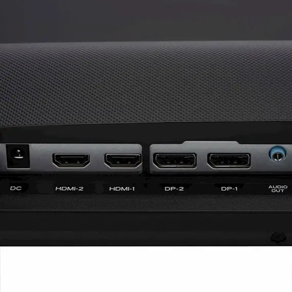 მონიტორი 2E 2E-L3224B-01.UA, 31.5", Monitor, 4K UHD, VA, HDMI, DP, Black , 5 image - Primestore.ge