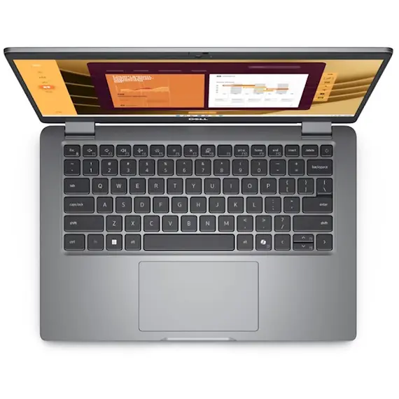 ნოუთბუქი Dell Latitude 5350, 13.3", Ultra 7-165U, 16GB, 512GB SSD, Integrated, Grey , 2 image - Primestore.ge