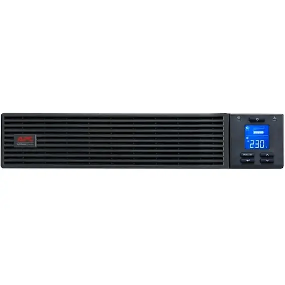 უწყვეტი კვების წყარო APC SRV2KRIRK, 2000VA, UPS, Black , 2 image - Primestore.ge