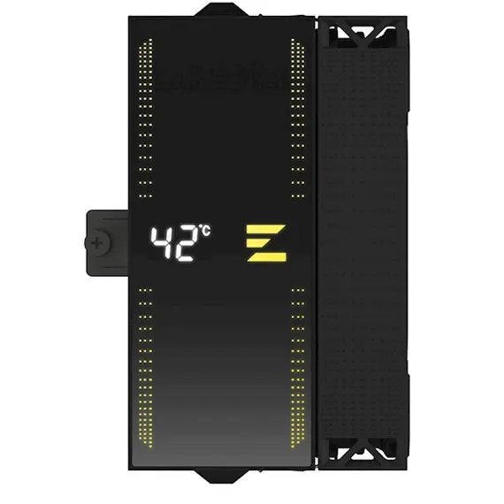 ქულერი Zalman CNPS13XDSBLACK, 120mm, 2000RPM, Cooler, Black , 5 image - Primestore.ge